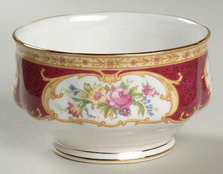 Lady Hamilton Open Sugar Bowl