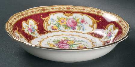 Lady Hamilton Fruit/Dessert (Sauce) Bowl