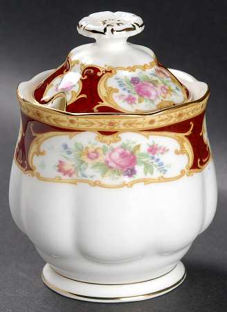 Lady Hamilton Marmalade & Lid