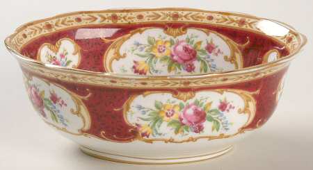 Lady Hamilton Open Sugar Bowl