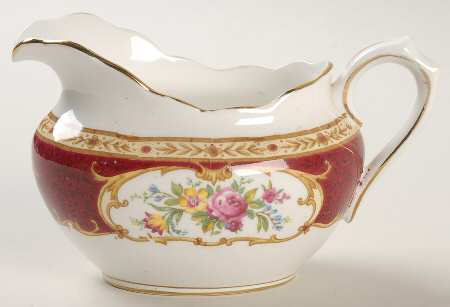 Lady Hamilton Creamer