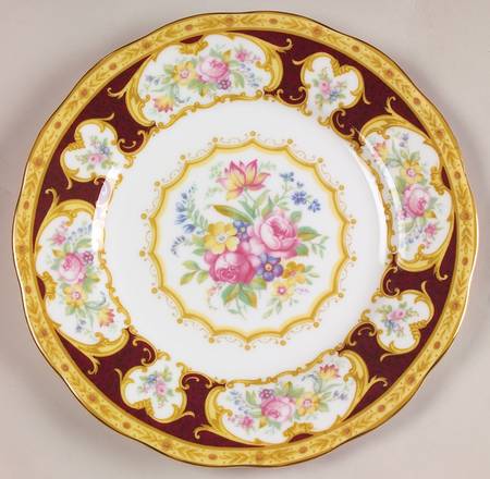 Lady Hamilton Dessert/Pie Plate