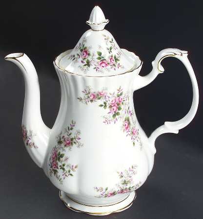 Coffee Pot & Lid