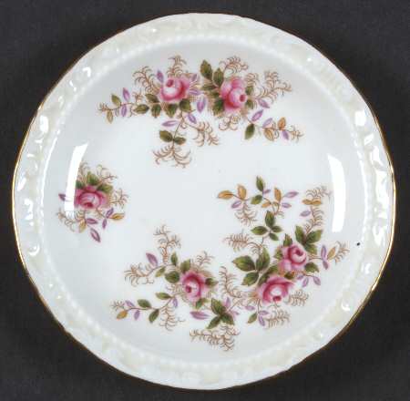 Lavender Rose Coaster