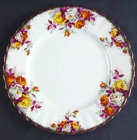 Lenora Dessert/Pie Plate
