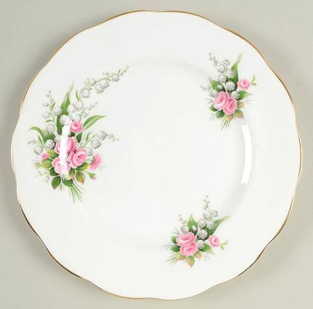 Lily of The Valley by Royal Albert