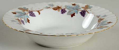 Lorraine Rim Soup Bowl