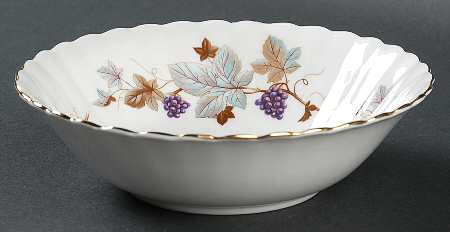 Lorraine Coupe Cereal Bowl