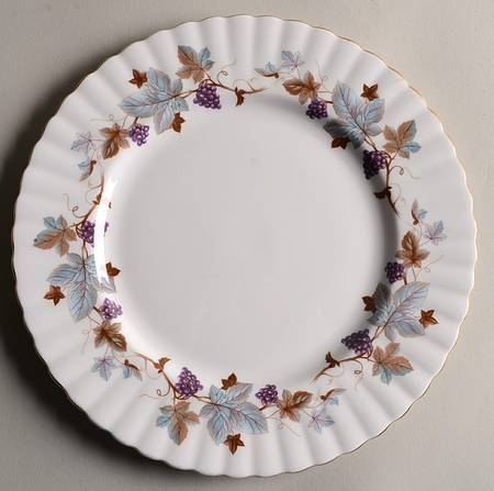 Lorraine Luncheon Plate