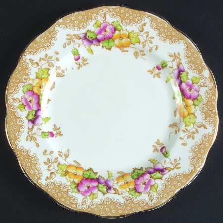 Lovelace Brown by Royal Albert