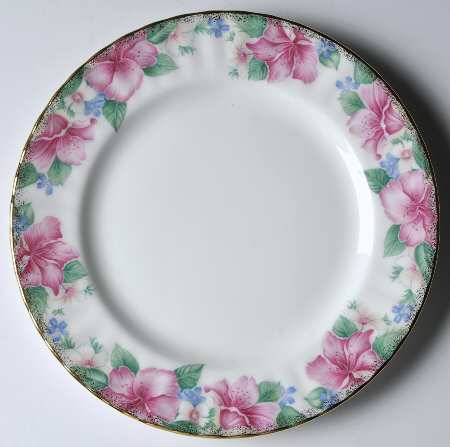 Lydia Salad Plate