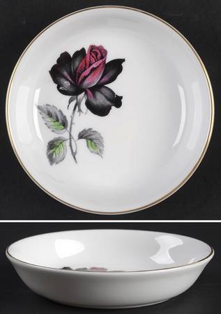 Masquerade Small Ashtray