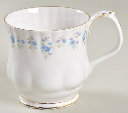 Memory Lane Mug by Royal Albert