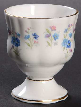 Memory Lane Single Egg Cup by Royal Albert