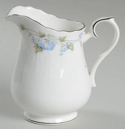 Morning Flower Creamer