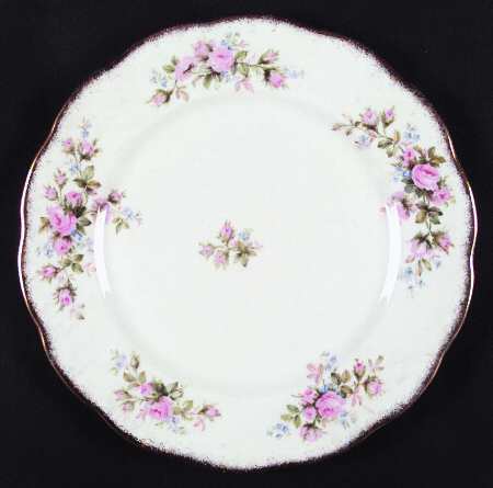 Moss Rose (Hampton, Older) by Royal Albert