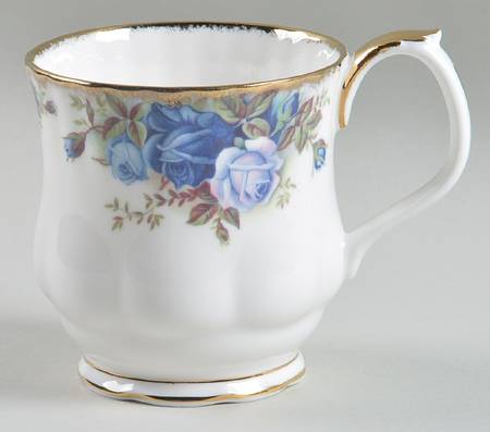 Moonlight Rose Mug