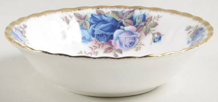 Moonlight Rose Fruit/Dessert (Sauce) Bowl