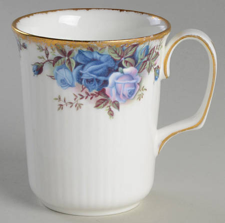 Moonlight Rose Mug