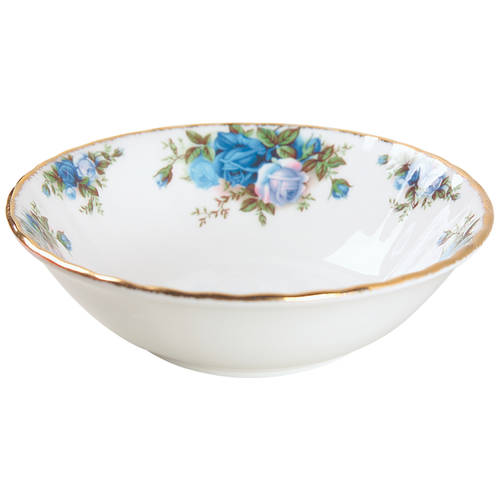 Moonlight Rose Coupe Cereal Bowl