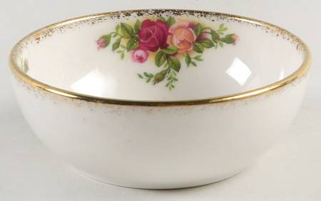 Old Country Roses Rice Bowl