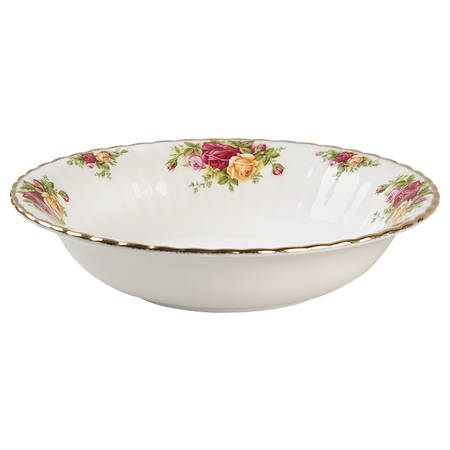 Old Country Roses 9" Round Vegetable Bowl