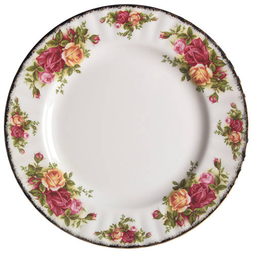 Salad Plate