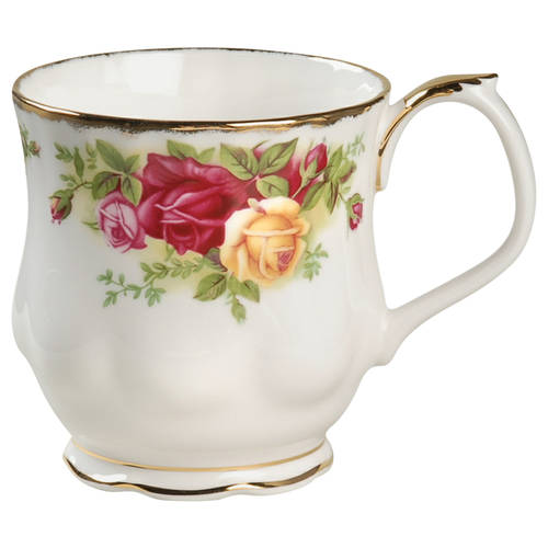 Old Country Roses Mug