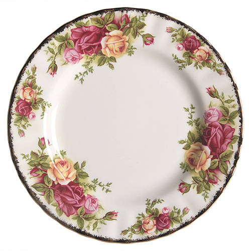 Bread & Butter Plate