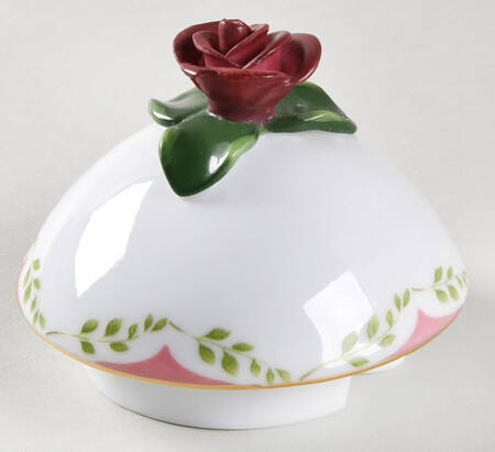 Old Country Roses Teapot Lid for Individual Teapot with Cup