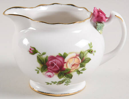 Old Country Roses Creamer