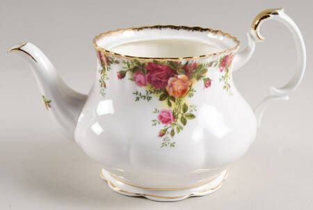 Old Country Roses Teapot No Lid