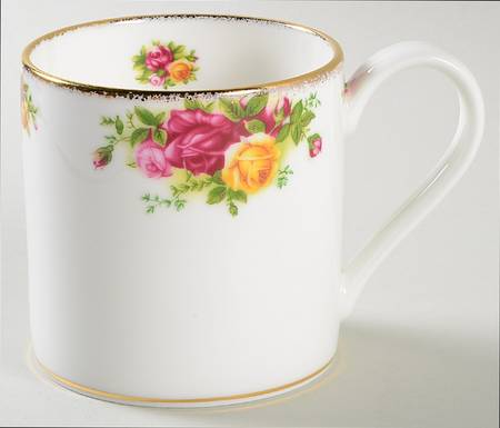 Old Country Roses Mug