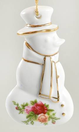 Old Country Roses Fine China Ornament