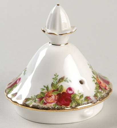 Old Country Roses Lid for Coffee Pot