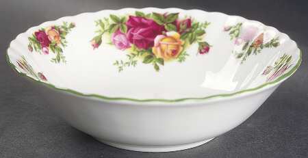 Old Country Roses 6" All Purpose Bowl