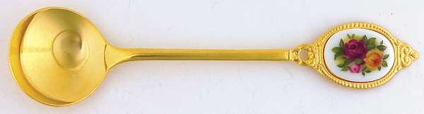 Old Country Roses Marmalade Spoon