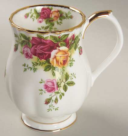 Old Country Roses Mug