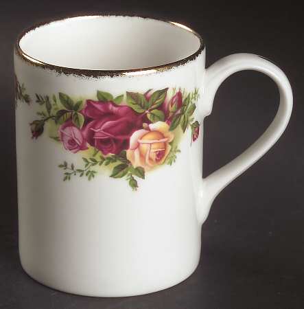 Old Country Roses Mug