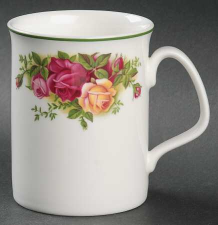 Old Country Roses Mug