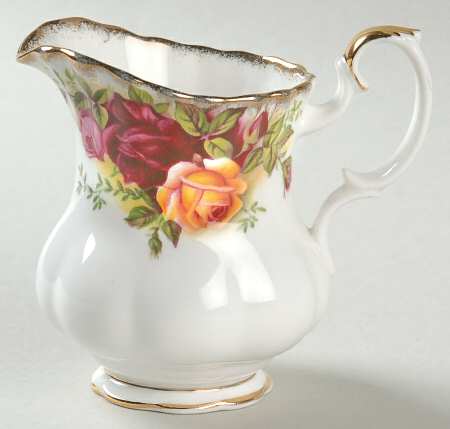 Old Country Roses Mini Creamer