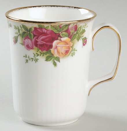 Old Country Roses Mug