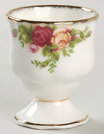 Old Country Roses Single Egg Cup