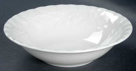 Old English Garden (No Trim) Fruit/Dessert (Sauce) Bowl