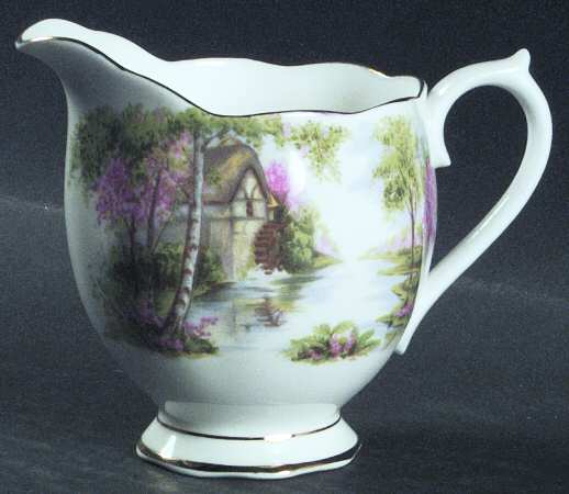 The Old Mill Creamer