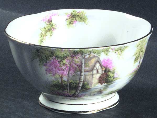 The Old Mill Open Sugar Bowl