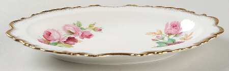 Princess Anne (Brushed Gold Edge) Relish
