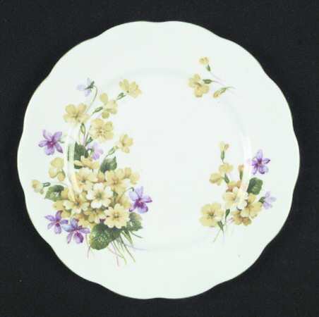 Primulette Bread & Butter Plate