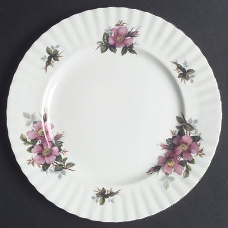 Prairie Rose by Royal Albert