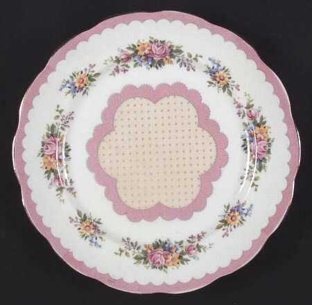 Prudence Pink by Royal Albert